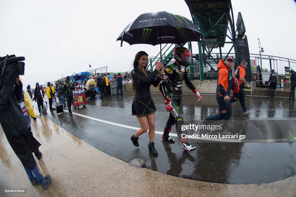 MotoGp Of Great Britain - Race