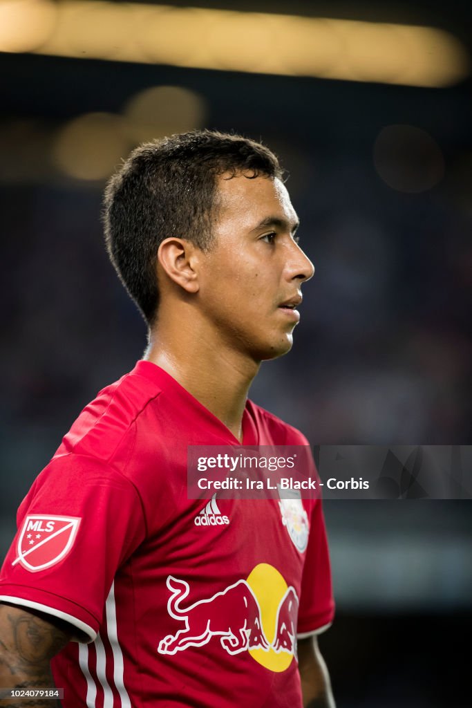 New York City FC v New York Red Bulls - 2018 MLS