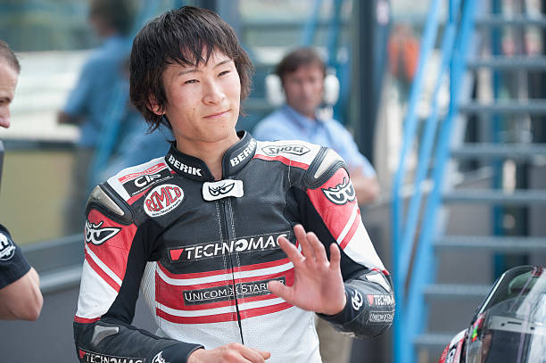Shoya Tomizawa, pembalap MotoGP yang meninggal di sirkuit