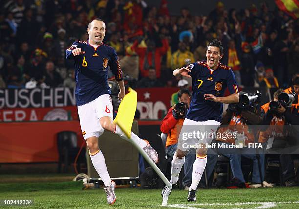 David Iniesta Iniesta Villa Photos and Premium High Res Pictures - Getty Images