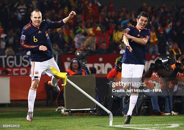 David Iniesta Iniesta Villa Photos and Premium High Res Pictures - Getty Images
