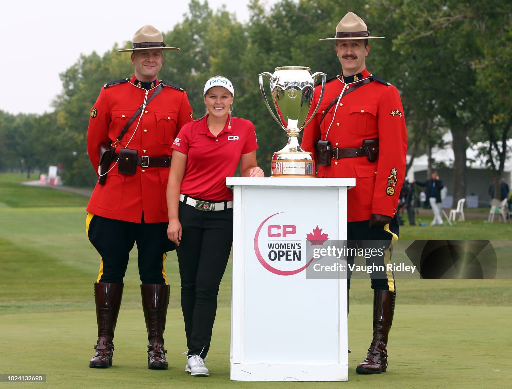 CP Womens Open - Final Round