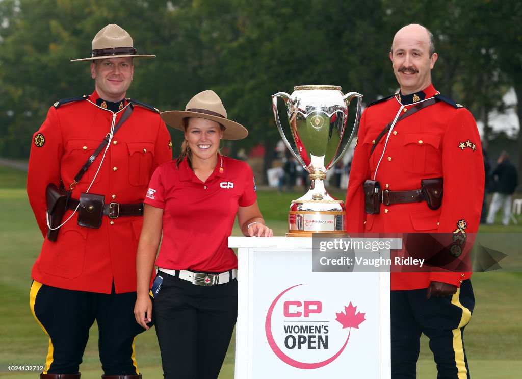 CP Womens Open - Final Round