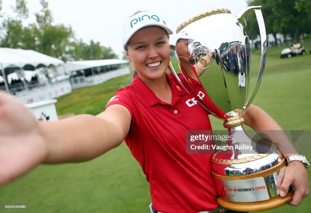 CP Womens Open - Final Round