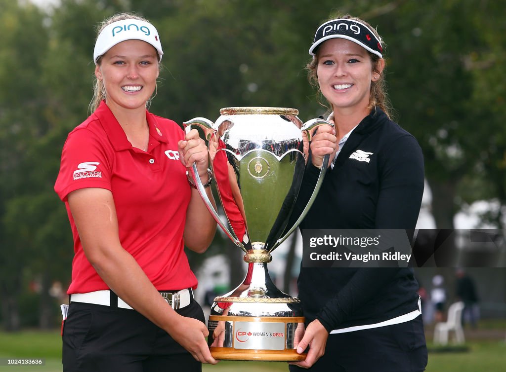 CP Womens Open - Final Round