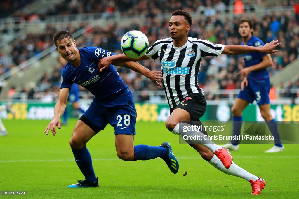 Newcastle United v Chelsea FC - Premier League