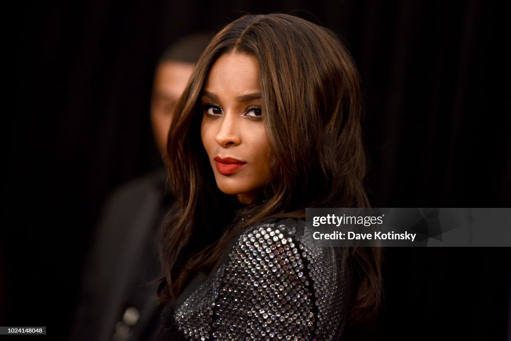 Black Girls Rock! 2018 - Red Carpet