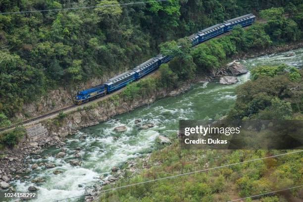 Inca Rail Photos and Premium High Res Pictures - Getty Images