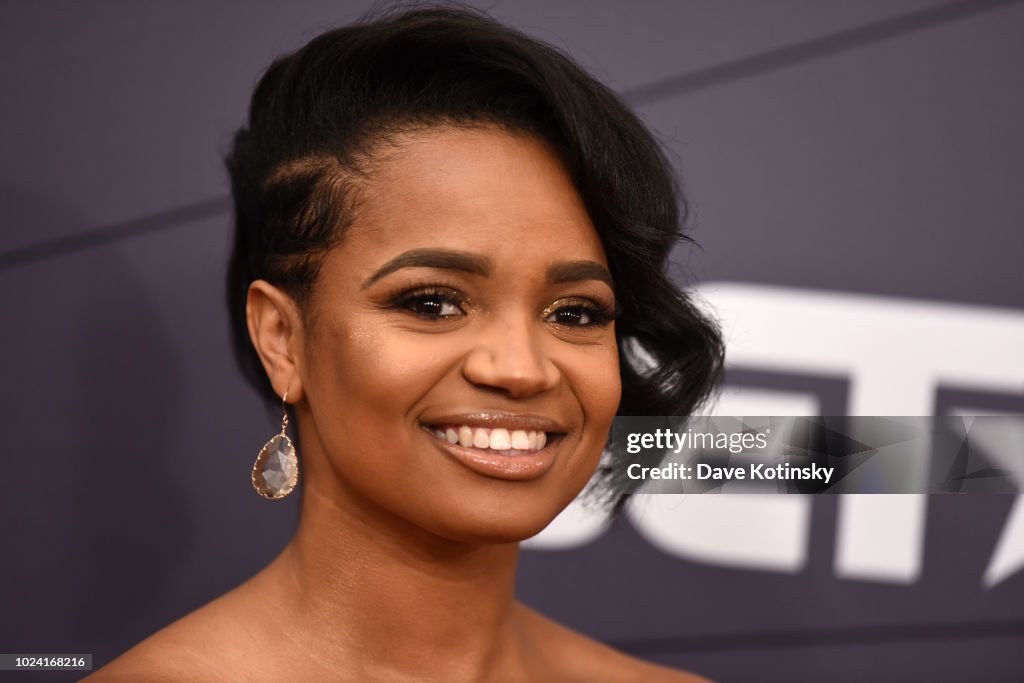 Black Girls Rock! 2018 - Red Carpet