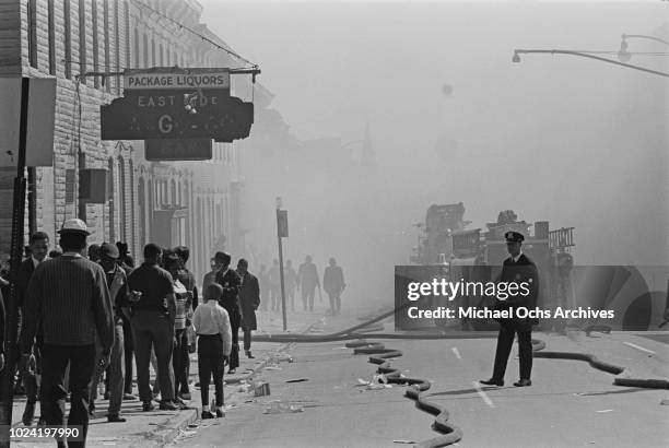 Baltimore Riot Damage Baltimore Riot Of 1968 Photos and Premium High Res Pictures - Getty Images