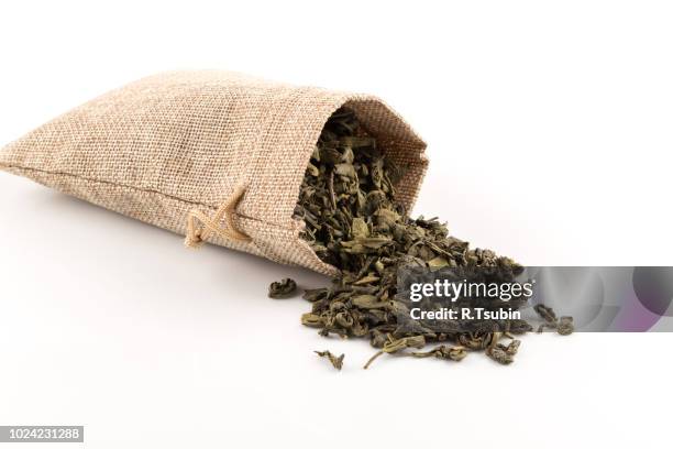 Green Tea Stack 101 Stack Of Tea Bags Stock Photos, High-Res Pictures, and Images ...
