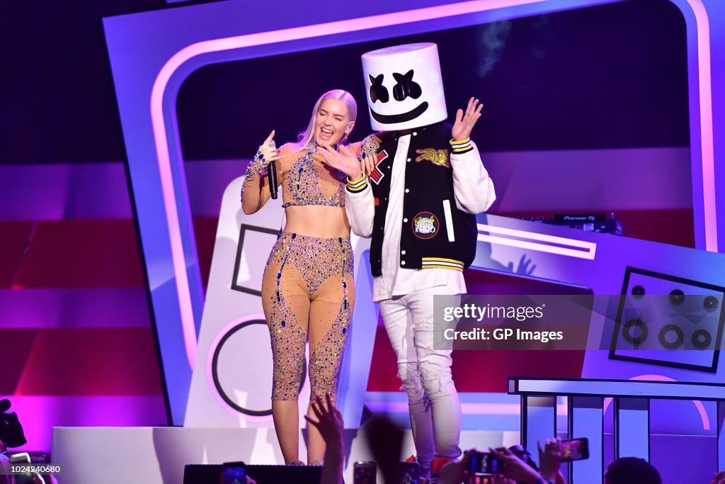 2018 iHeartRadio MuchMusic Video Awards - Show