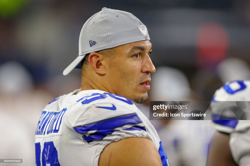 NFL: AUG 26 Preseason - Cardinals at Cowboys