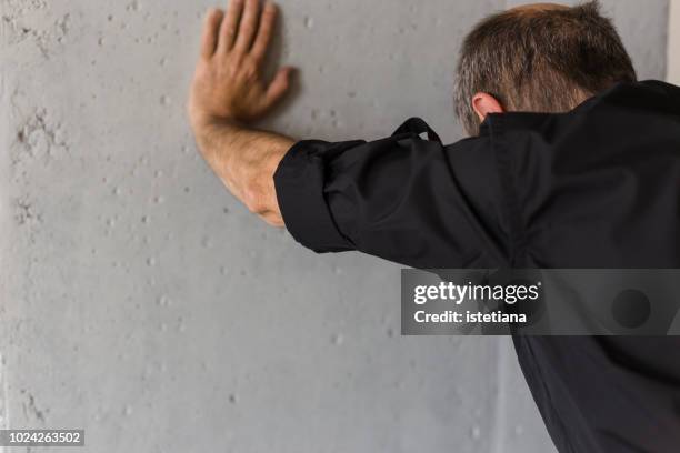 Pushing Back View Hands Pushing Back Photos and Premium High Res Pictures - Getty Images