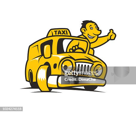 74 Ilustraciones de Caricature Driving Car - Getty Images