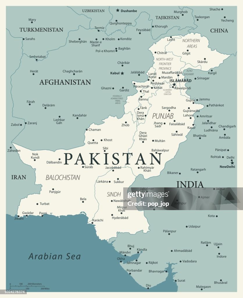 23 - Pakistan - Vintage Murena 10