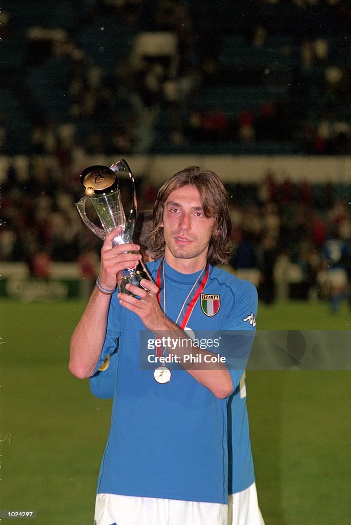 Andrea Pirlo
