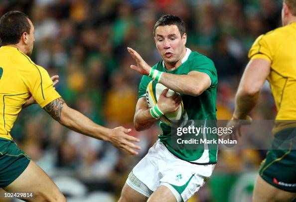 Australia v Ireland - Lansdowne Cup Australia v Ireland - Lansdowne Cup