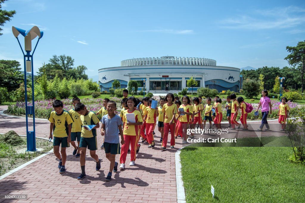 Life In North Korea
