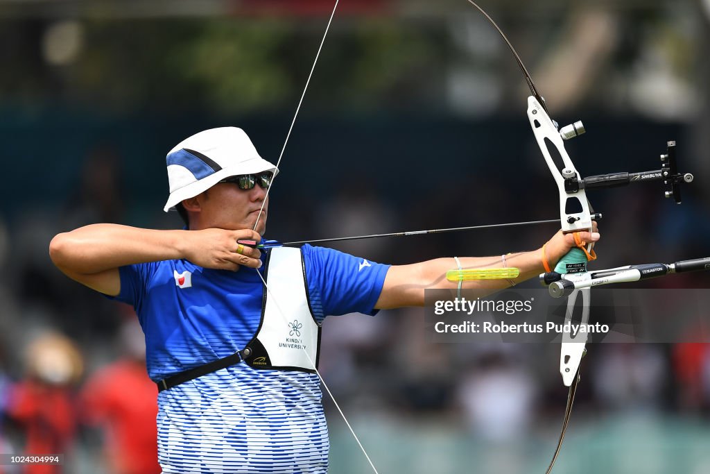 Asian Games - Day 9