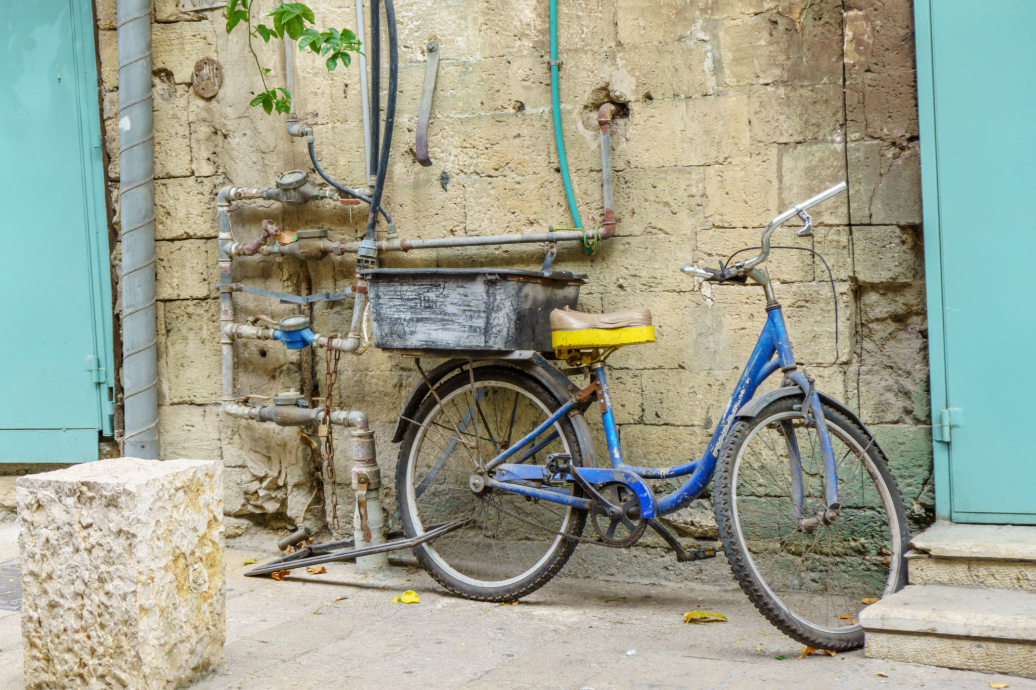 tel aviv street