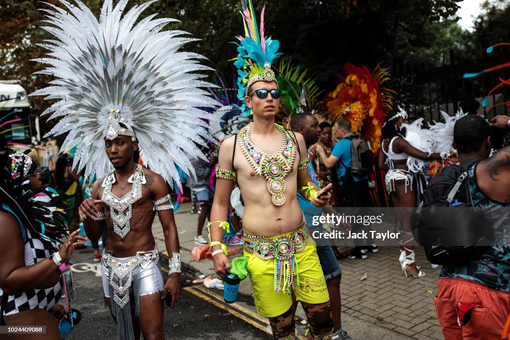 The Notting Hill Carnival Grand Finale