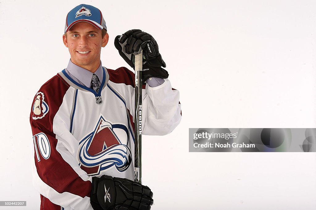 2010 NHL Draft Portraits