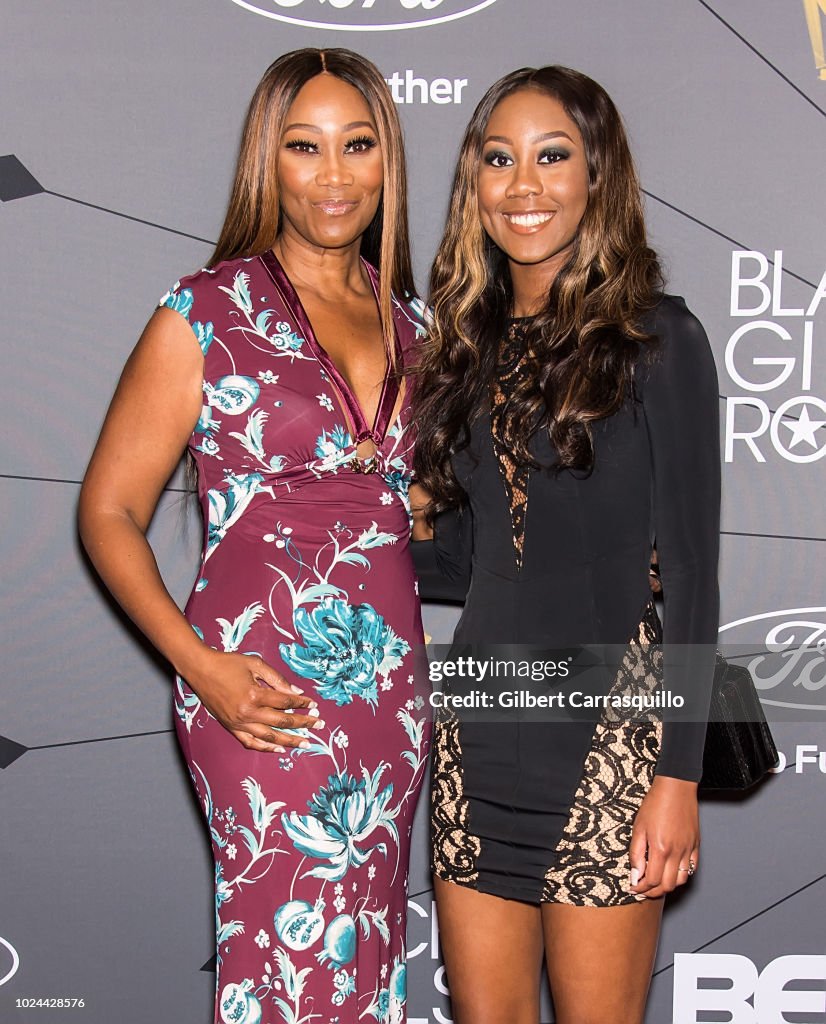 2018 Black Girls Rock! - Arrivals