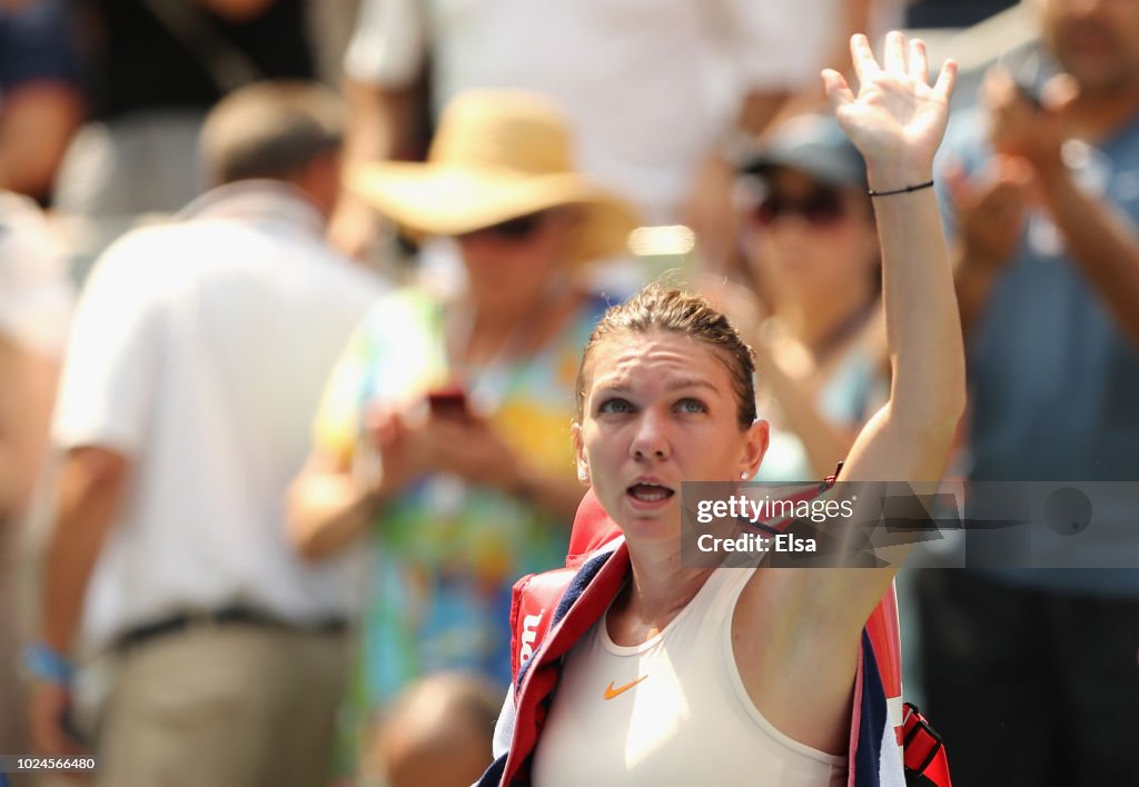 2018 US Open - Day 1