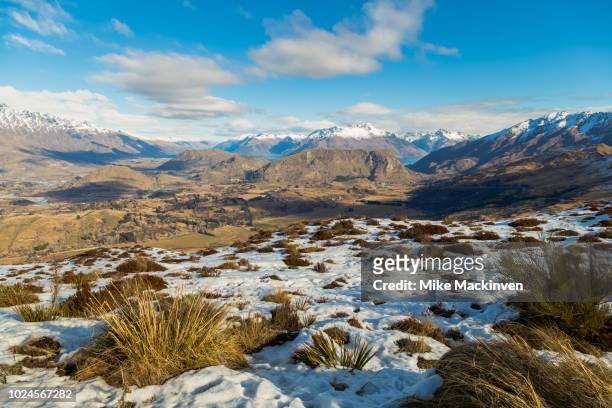 queenstown - the remarkables stock pictures, royalty-free photos & images
