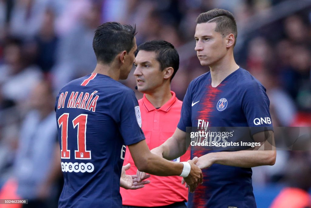 Paris Saint Germain v Angers - French League 1