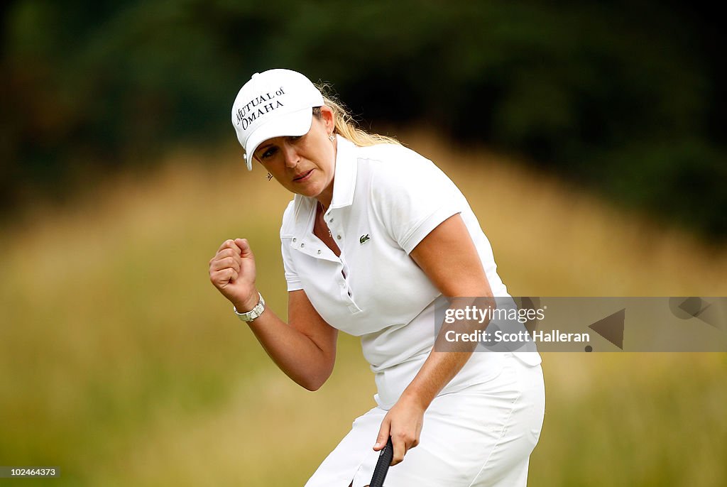 LPGA Championship presented by Wegmans 2010 - Final Round