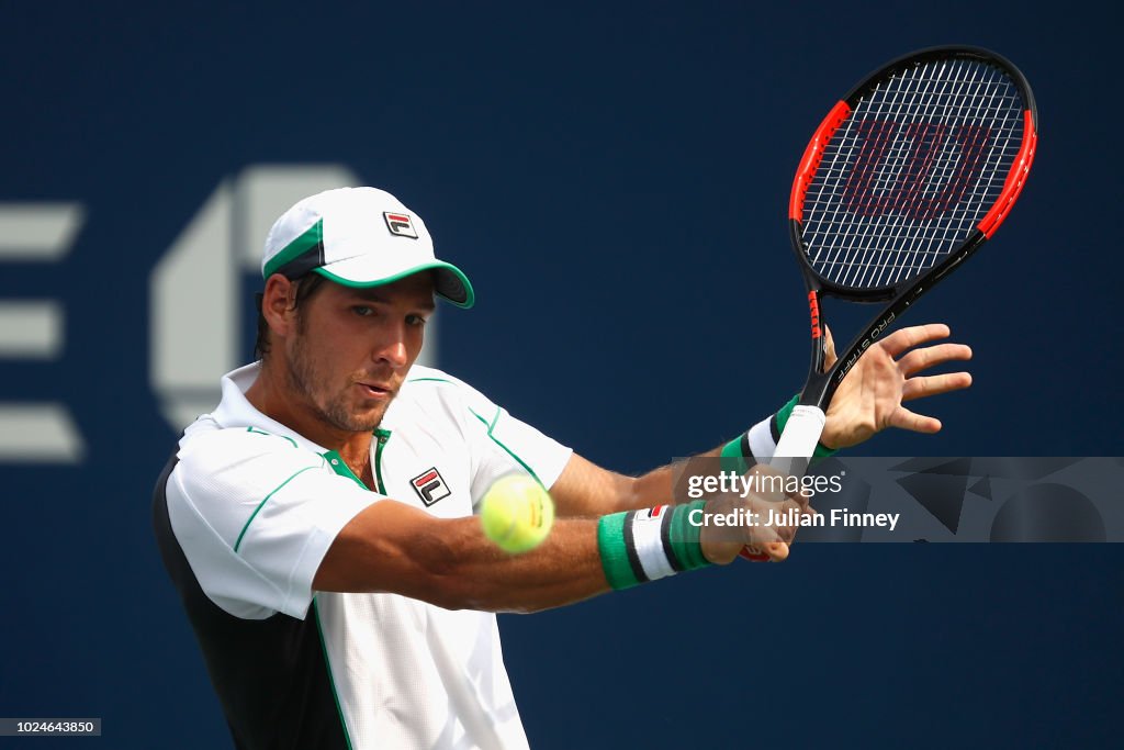 2018 US Open - Day 1