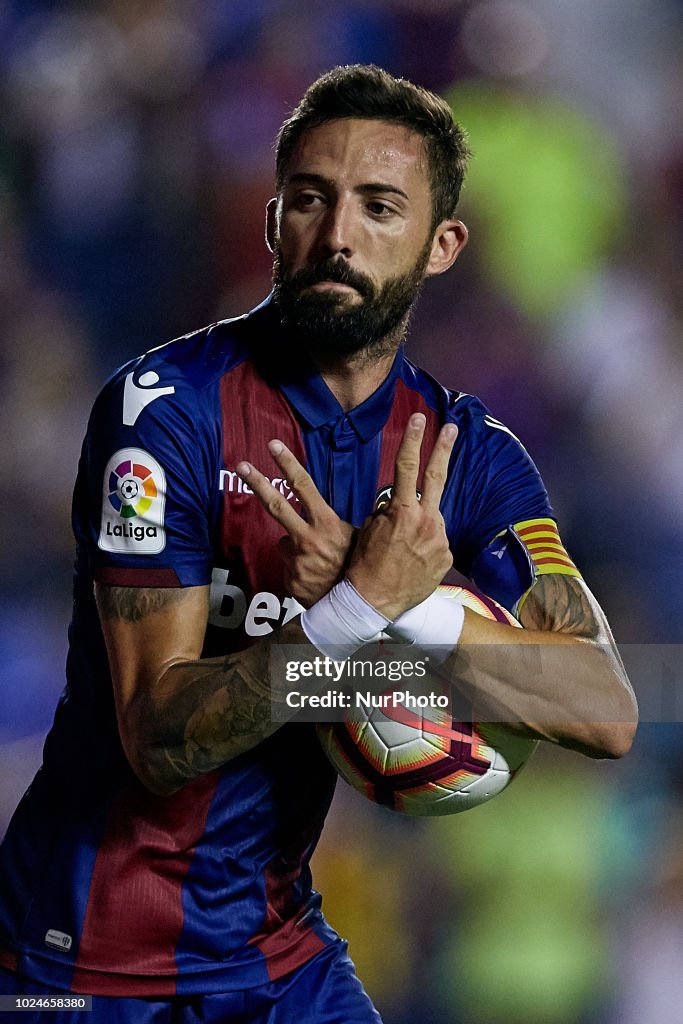 Levante UD v RC Celta de Vigo - La Liga