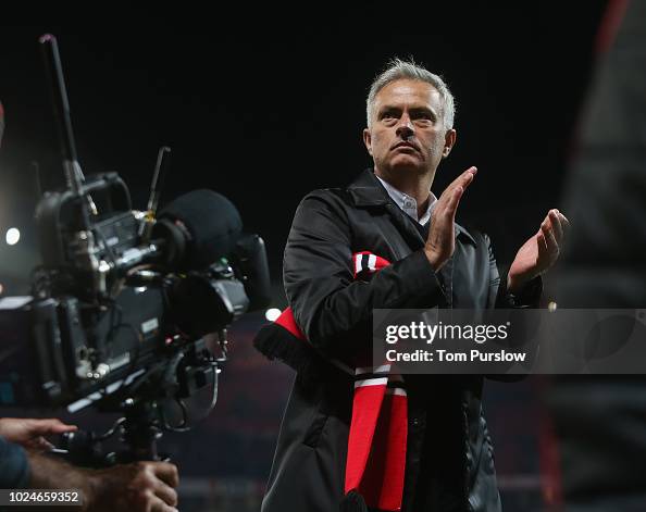 Manchester United v Tottenham Hotspur - Premier League Manchester United v Tottenham Hotspur - Premier League