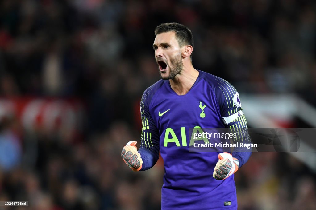 Manchester United v Tottenham Hotspur - Premier League