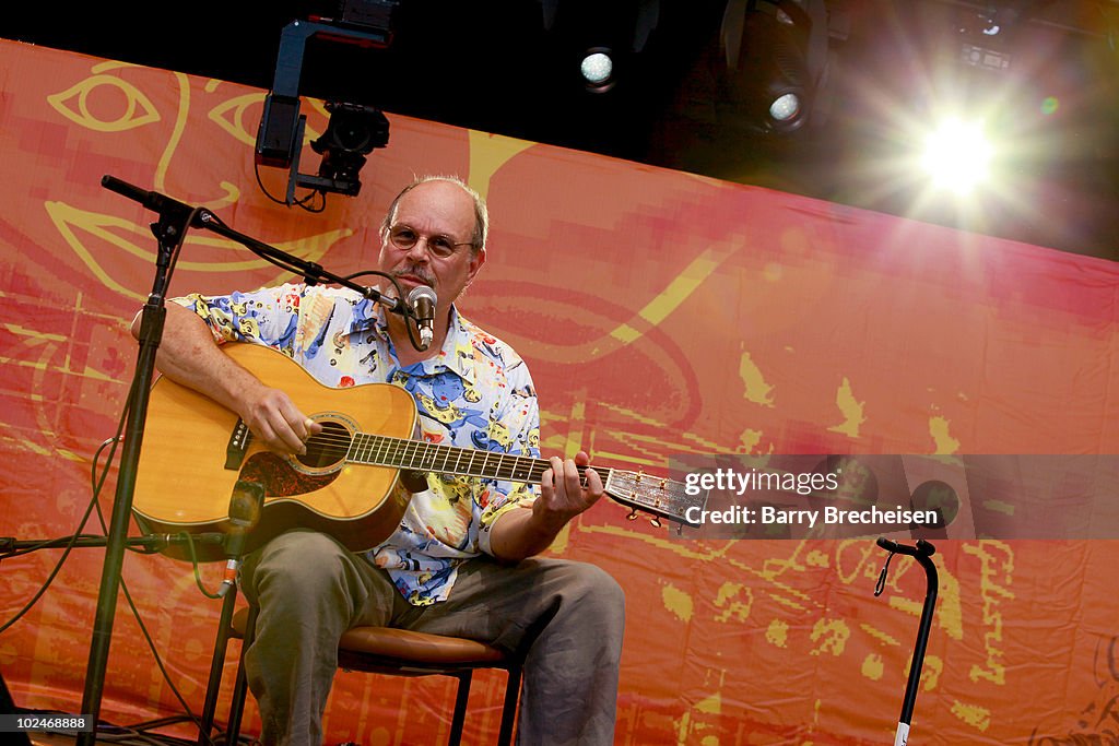 Eric Clapton's Crossroads Guitar Festival 2010 - Show