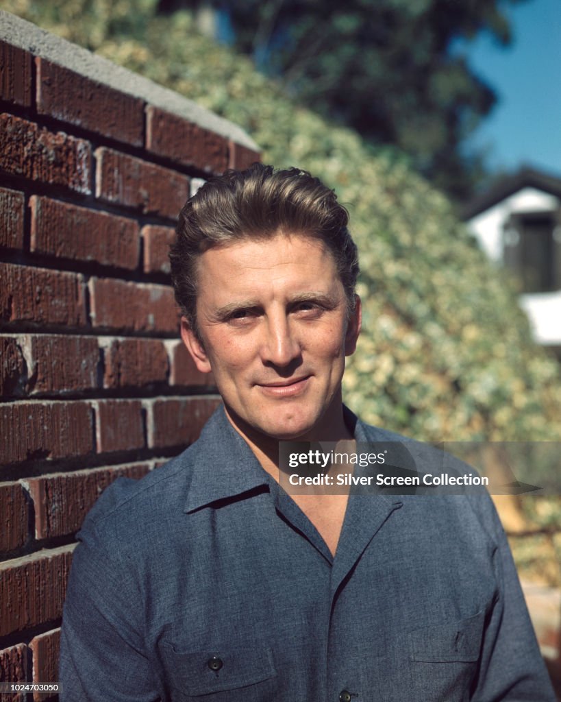 Kirk Douglas