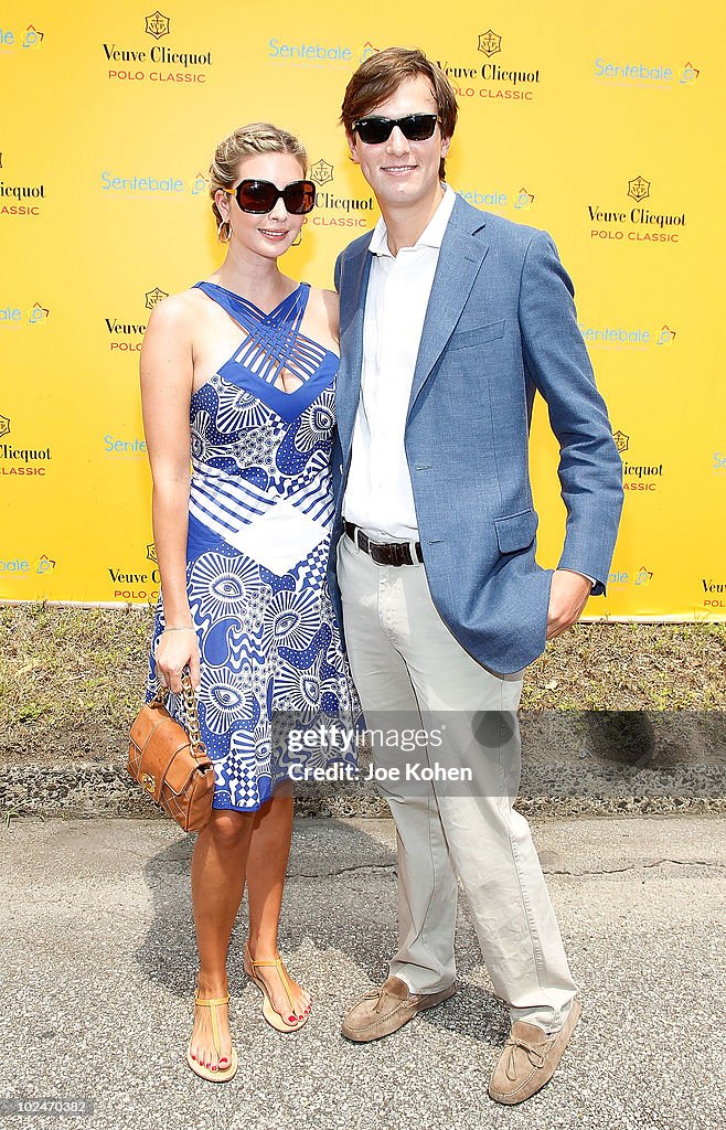 3rd Annual Veuve Clicquot Polo Classic