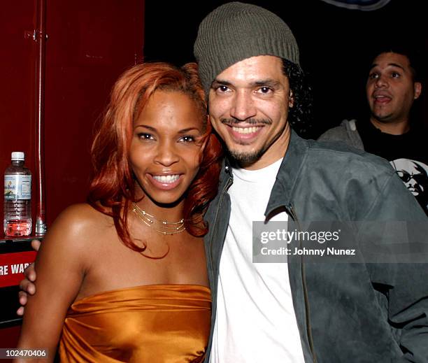 Free and El Debarge