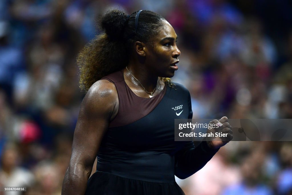 2018 US Open - Day 1