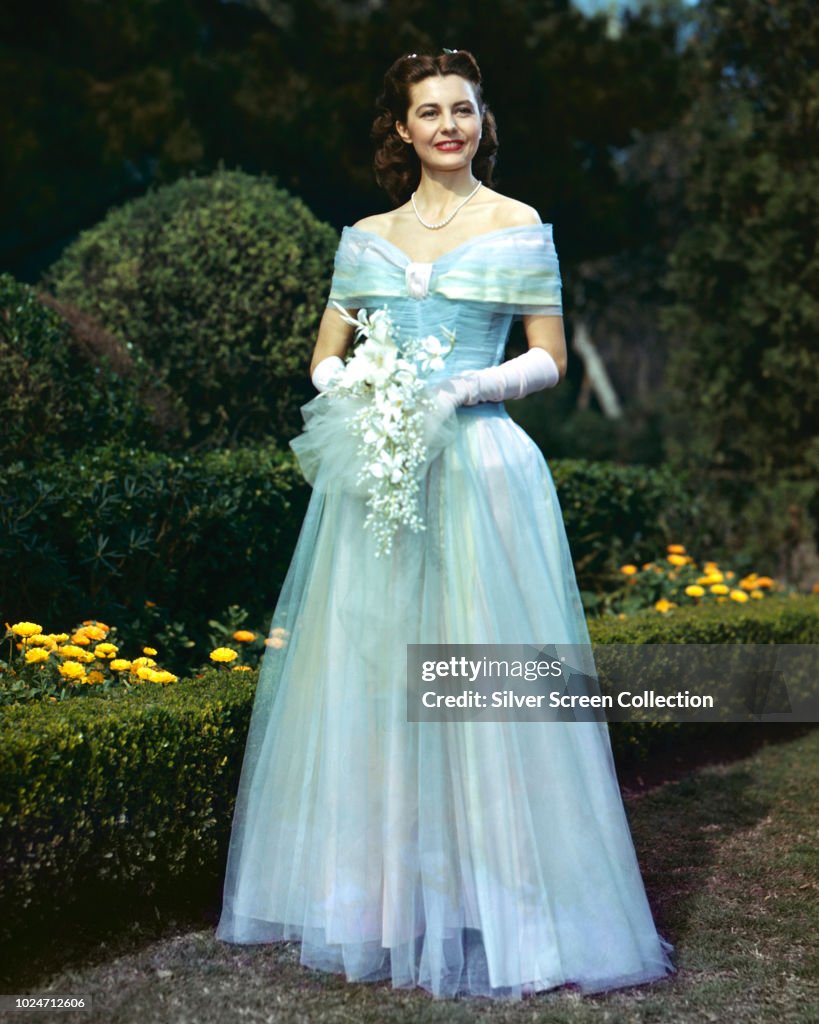 Cyd American actress and dancer Cyd Charisse , circa 1950. News Photo ...