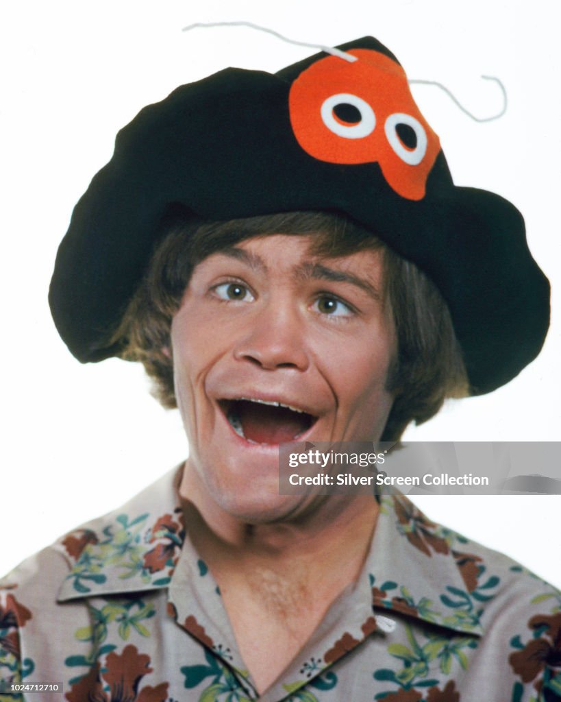 Micky Dolenz In The Monkees