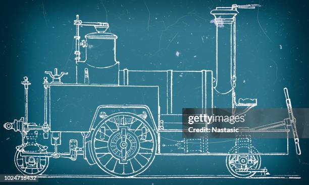 First Train Outline First Steam Train Photos and Premium High Res Pictures - Getty Images