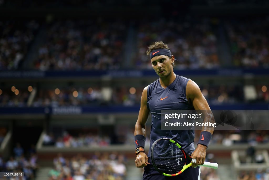 2018 US Open - Day 1