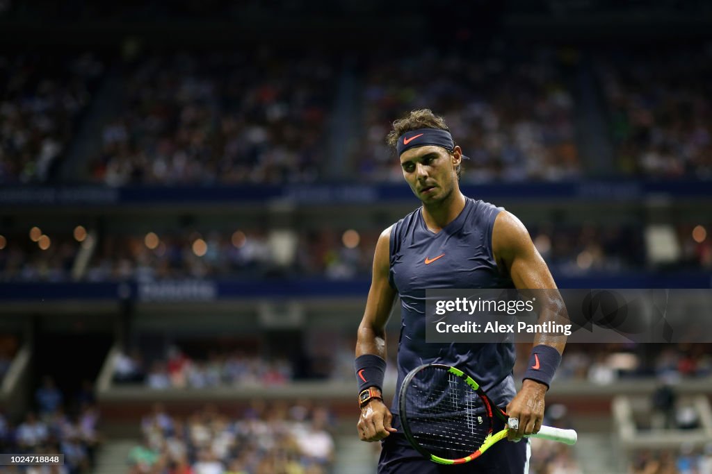 2018 US Open - Day 1