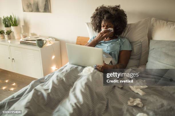 sich krank, - krank stock-fotos und bilder