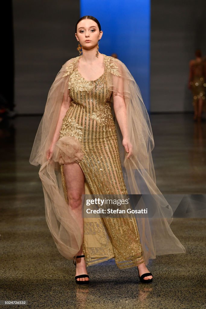 New Generation Emerging Couture - Runway - New Zealand Fashion Week 2018