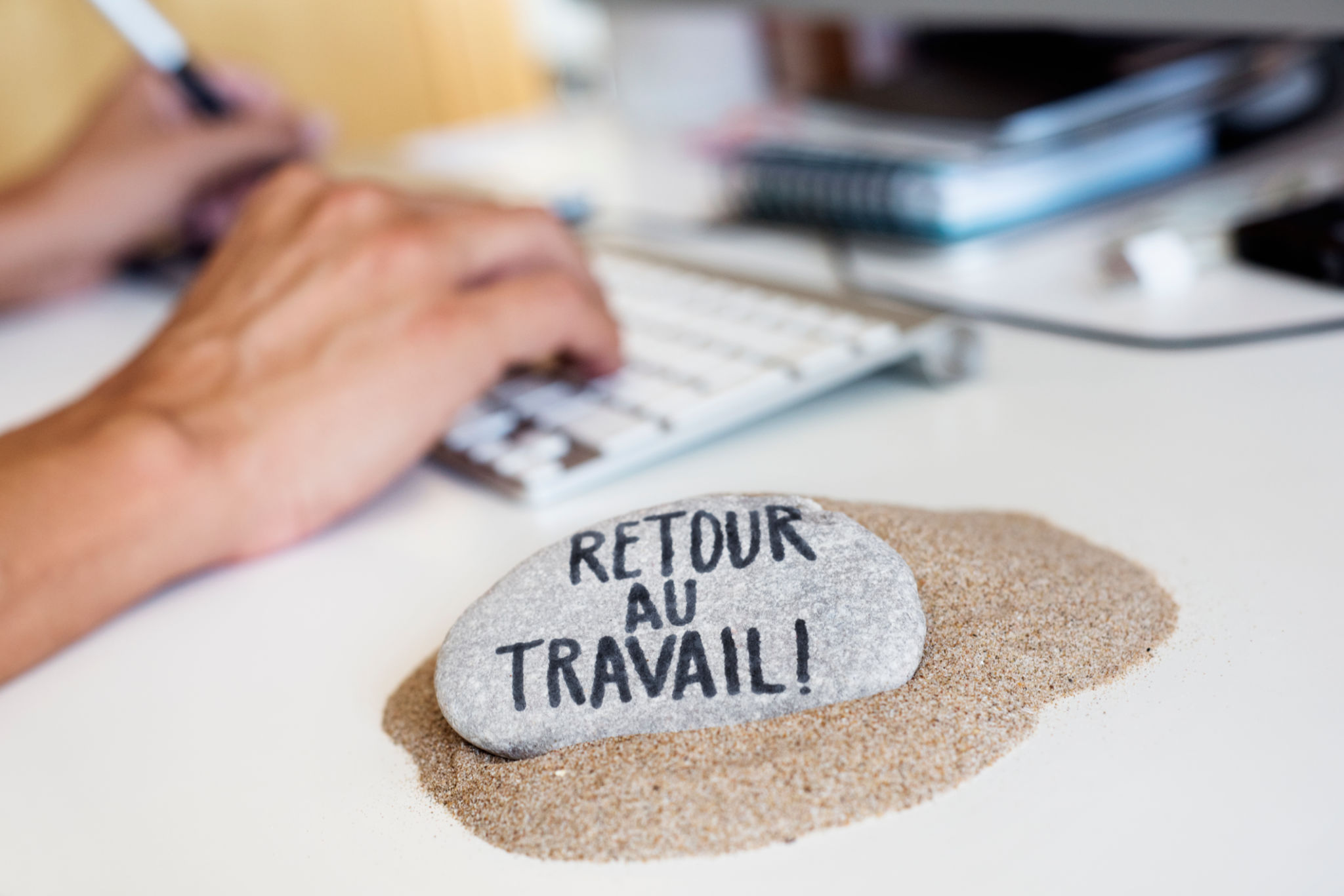 bien être travail