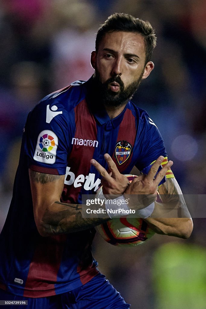Levante UD v RC Celta de Vigo - La Liga